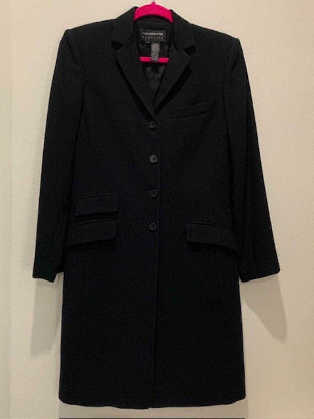 Liz Claiborne Classics Coat Size 6